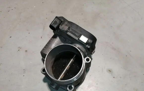 Throttle valve