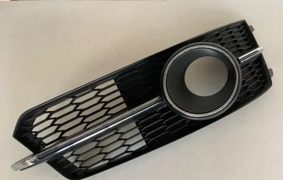 Audi A6 S6 C7 4G Front bumper lower grill 4G0807682AG 4G0807648E