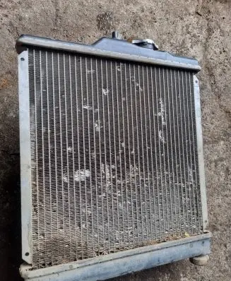 Honda HR-V A/C cooling radiator (condenser)