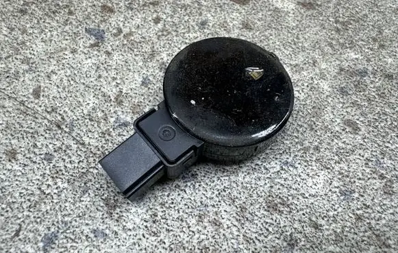 Volvo XC90 Rain sensor 31376464