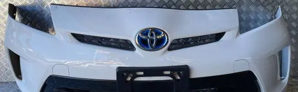Front bumper