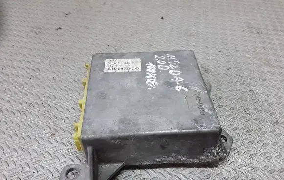 Mazda 6 Airbag control unit/module 3326249