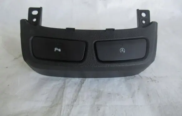 Opel Mokka Breather heating element 13586244
