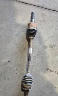 Ford Mustang VI Rear driveshaft