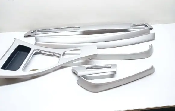 BMW 3 E90 E91 Interior decorative trim set 9201023 7121474 7121473
