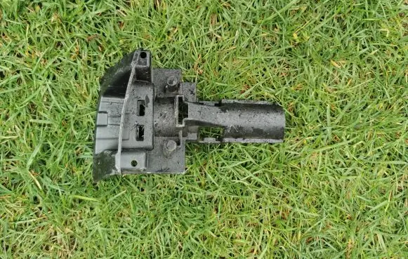 Renault Kadjar Headlight washer nozzle holder 286648599R 2222734X