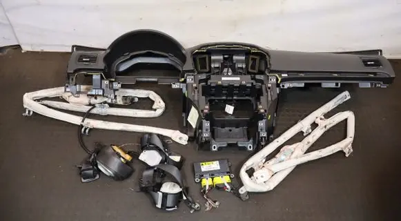 Opel Insignia A Dashboard