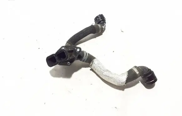 Audi A6 S6 C8 4K Engine coolant pipe/hose 4K0145963C