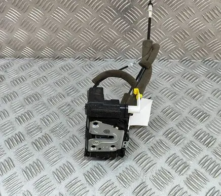Nissan Leaf II (ZE1) Front door lock 805005SE2A