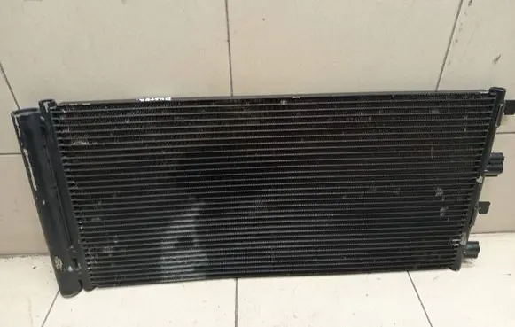 Dacia Duster A/C cooling radiator (condenser)
