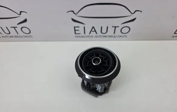 Audi Q2 - Dashboard side air vent grill/cover trim 81A820901E 5150063110M