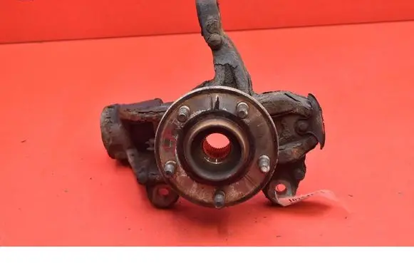 Ford Mondeo MK IV Front wheel hub spindle knuckle