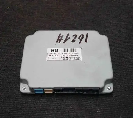 Lexus RX 330 - 350 - 400H Parking PDC control unit/module 8679248160