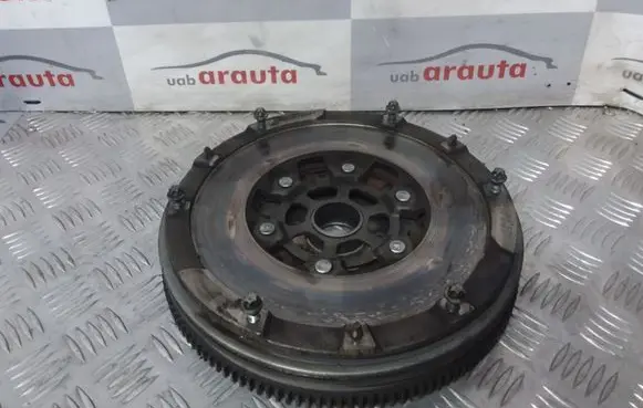 Opel Vectra C Dual mass flywheel 55350579 1208067 08905