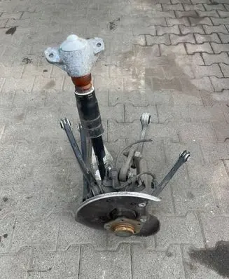 Audi A5 Rear wheel hub spindle/knuckle 