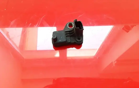 Citroen C-Crosser Crankshaft position sensor 9637466980