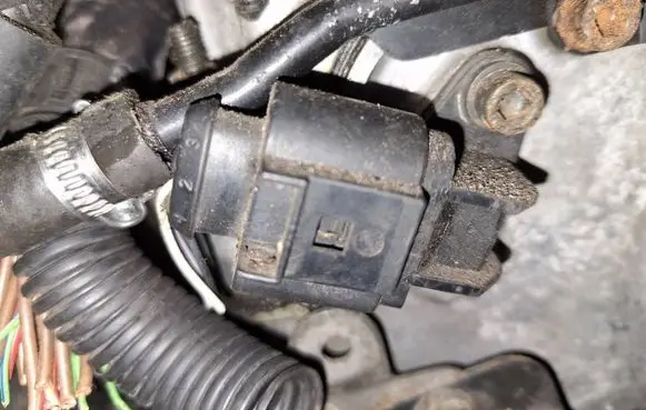 Volkswagen Phaeton Camshaft position sensor