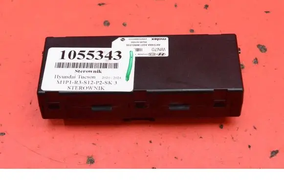 Hyundai Tucson JM Engine control unit/module ECU 96240N7000