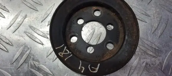 Audi A4 S4 B5 8D Power steering pump pulley 058145255d