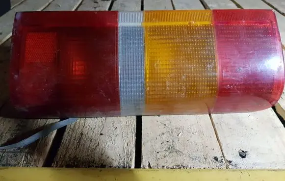 Ford Transit Rear/tail lights