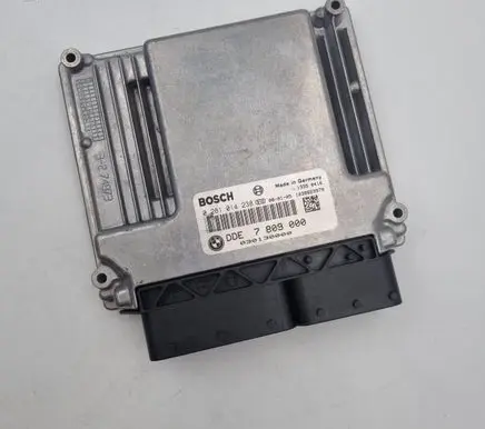 BMW 1 E81 E87 Engine control unit/module 7809000 030130000 0281014238