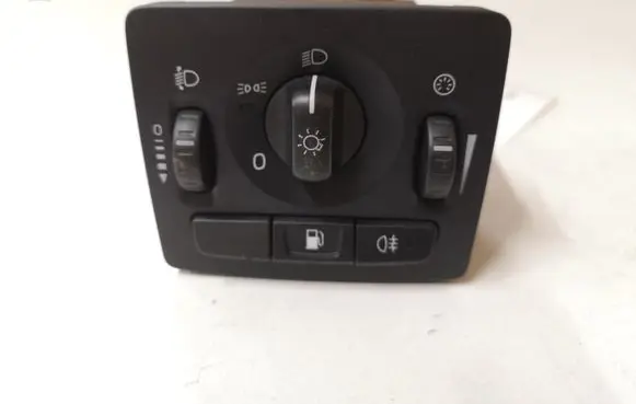 Volvo V50 Light switch 30739298 19206 07W41T