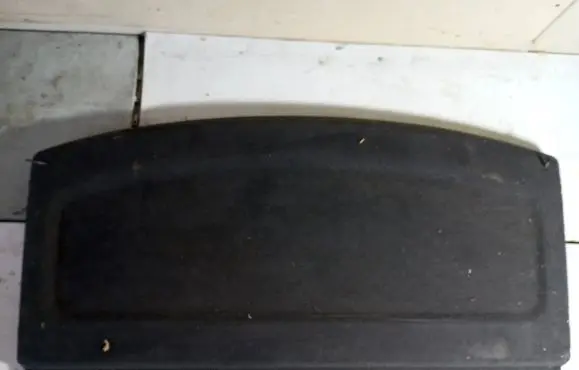 Skoda Octavia Mk2 (1Z) Parcel shelf