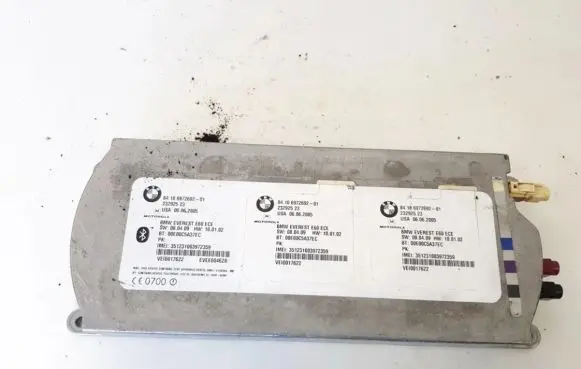 BMW 7 E65 E66 Other control units/modules 8410698300901 84.10-6983009-01