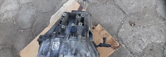Peugeot RCZ Manual 5 speed gearbox 20EA19