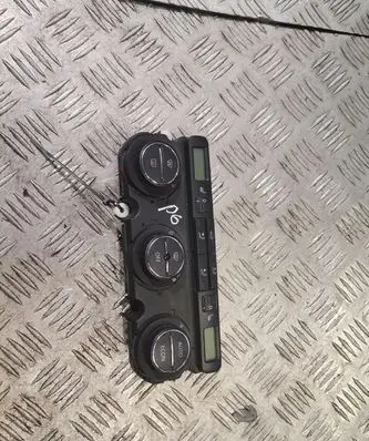 Volkswagen PASSAT B6 Climate control unit