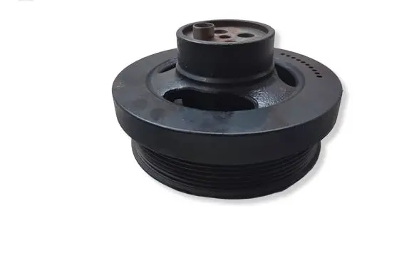Mercedes-Benz E W212 Crankshaft pulley A6510351712