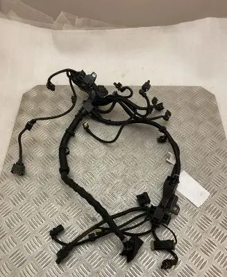 BMW 3 G20 G21 Engine installation wiring loom 8743493 8743497