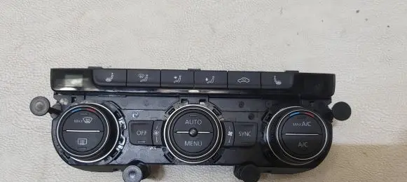 Volkswagen Tiguan Allspace Climate control unit 5NN907044F