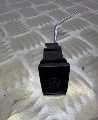 Toyota Auris E180 Traction control (ASR) switch 15C857