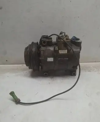 Audi A6 S6 C5 4B Air conditioning (A/C) compressor (pump) 4B0260805C 7SBU16C