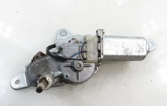 Toyota Yaris Rear window wiper motor 1592004054 8513052010