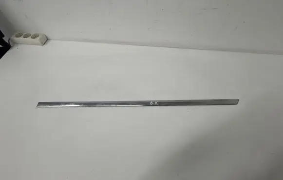 Rear door trim (molding)