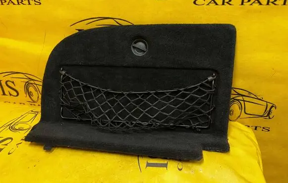 Mercedes-Benz CLS C218 AMG Trunk/boot side trim panel A2186901841