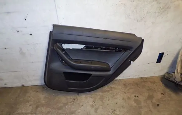 Audi A6 S6 C6 4F Rear door card panel trim 4F0867306
