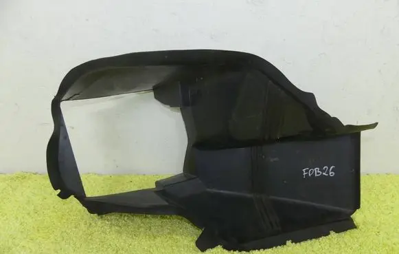 Opel Grandland X Intercooler air guide/duct channel YP00043180