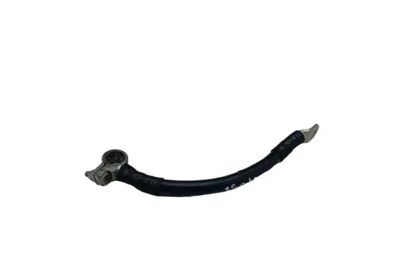 Audi A6 S6 C6 4F Negative earth cable (battery) 4F0971235