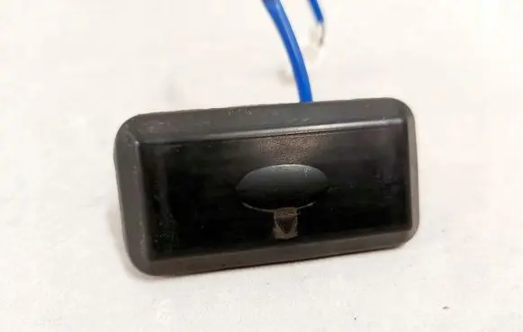 KIA Optima Tailgate/trunk/boot open switch 