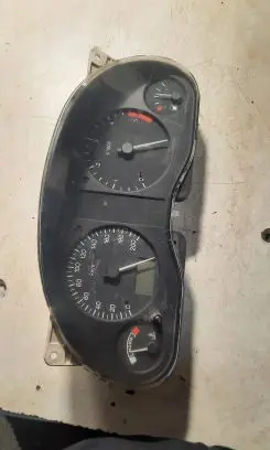 Ford Galaxy Speedometer (instrument cluster) 7M0919862K VDDF1059528 E10723102000