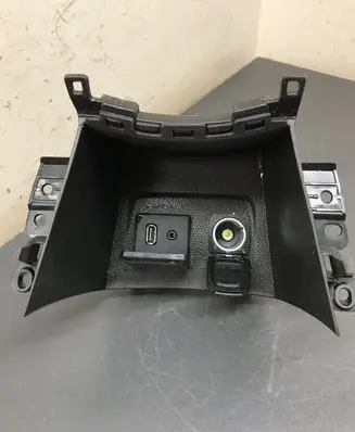 Opel Mokka Cigarette lighter trim 