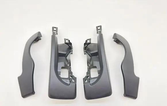 Subaru Legacy VII Seat belt trim 