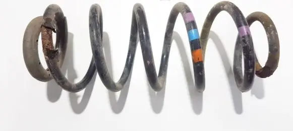 Peugeot RCZ Rear coil spring