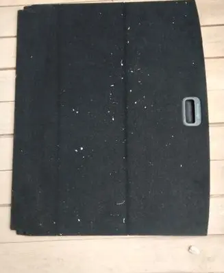 KIA Sportage Trunk/boot floor carpet liner 