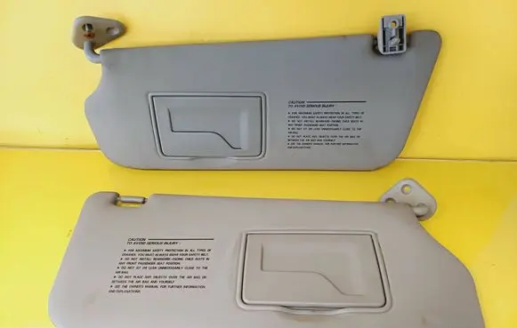 Hyundai Trajet Sun visor