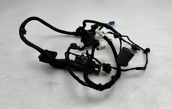 Audi Q7 4M Front door wiring loom 4M0971030