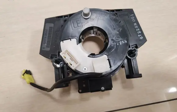 Nissan Note (E11) Airbag slip ring squib (SRS ring) 255609U02B